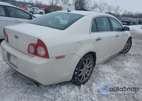 2008 Chevrolet Malibu Ltz z USA, uszkodzony, nr VIN 1G1ZK57718F174596